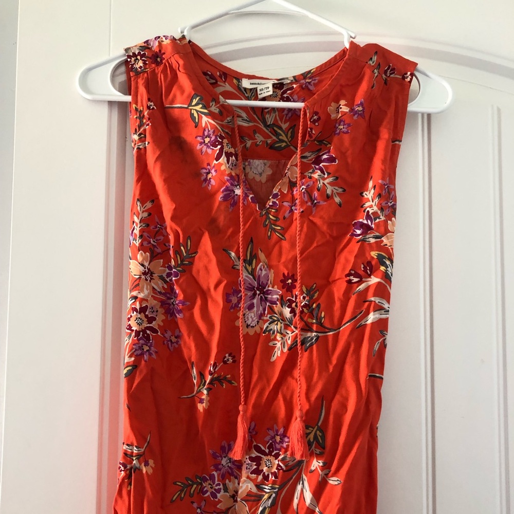 Summer dress